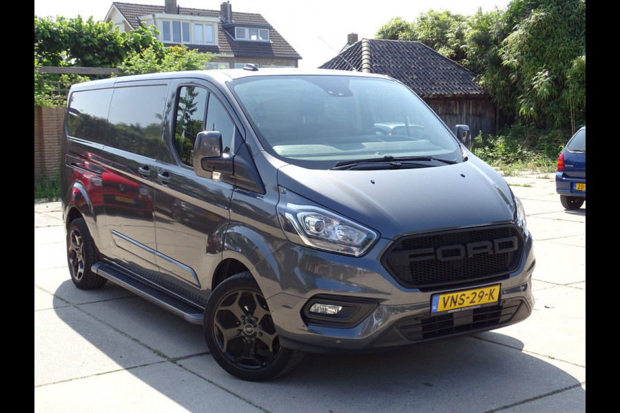 Ford Transit Custom 2.0 TDCI L2H1 Limited