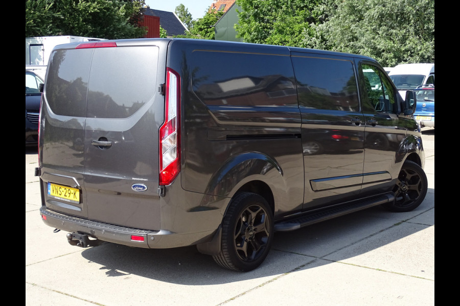 Ford Transit Custom 2.0 TDCI L2H1 Limited