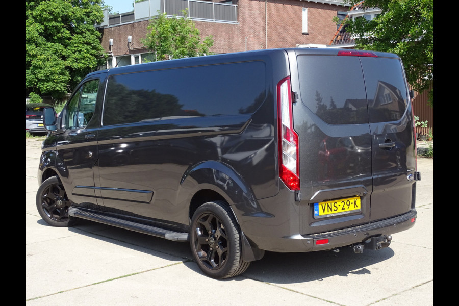 Ford Transit Custom 2.0 TDCI L2H1 Limited