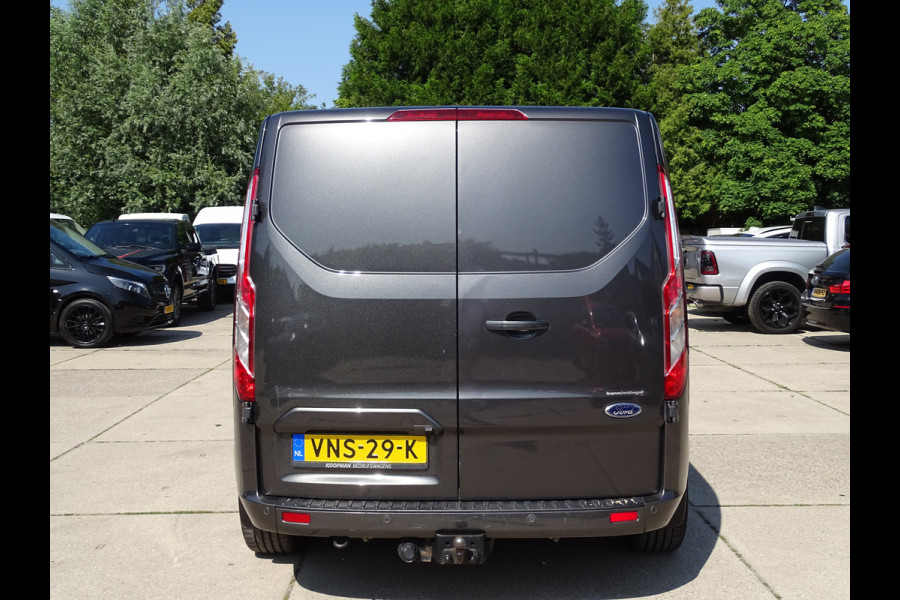Ford Transit Custom 2.0 TDCI L2H1 Limited
