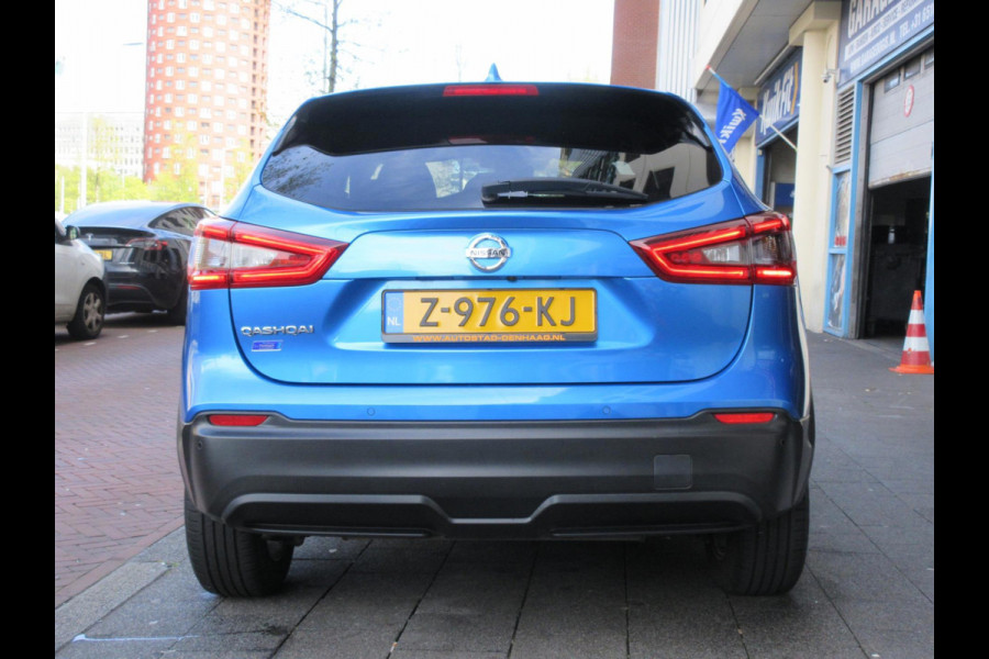 Nissan QASHQAI 1.2 Acenta Navi Clima PDC Stoelverwarming