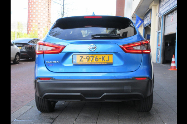Nissan QASHQAI 1.2 Acenta Navi Clima PDC Stoelverwarming
