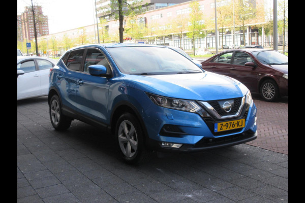 Nissan QASHQAI 1.2 Acenta Navi Clima PDC Stoelverwarming