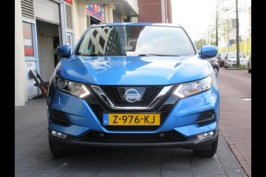 Nissan QASHQAI 1.2 Acenta Navi Clima PDC Stoelverwarming