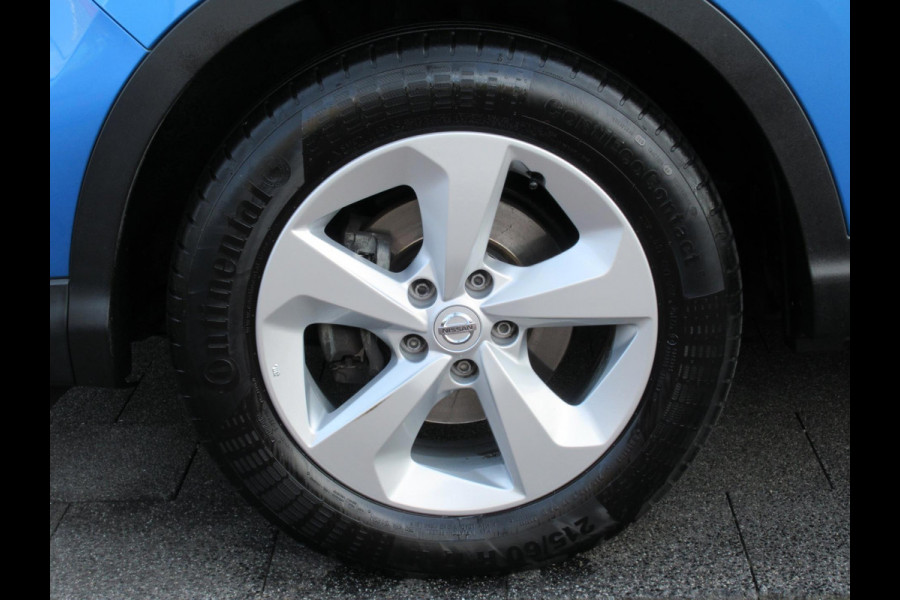 Nissan QASHQAI 1.2 Acenta Navi Clima PDC Stoelverwarming