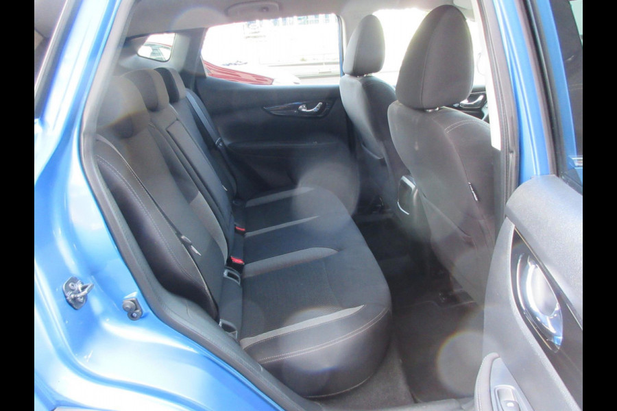 Nissan QASHQAI 1.2 Acenta Navi Clima PDC Stoelverwarming