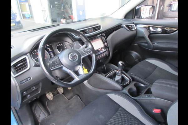 Nissan QASHQAI 1.2 Acenta Navi Clima PDC Stoelverwarming