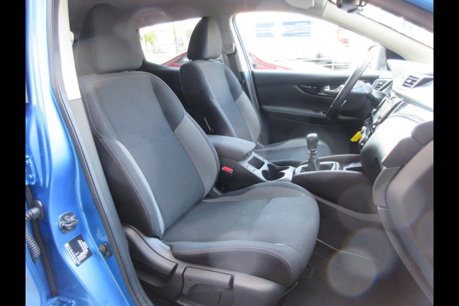 Nissan QASHQAI 1.2 Acenta Navi Clima PDC Stoelverwarming