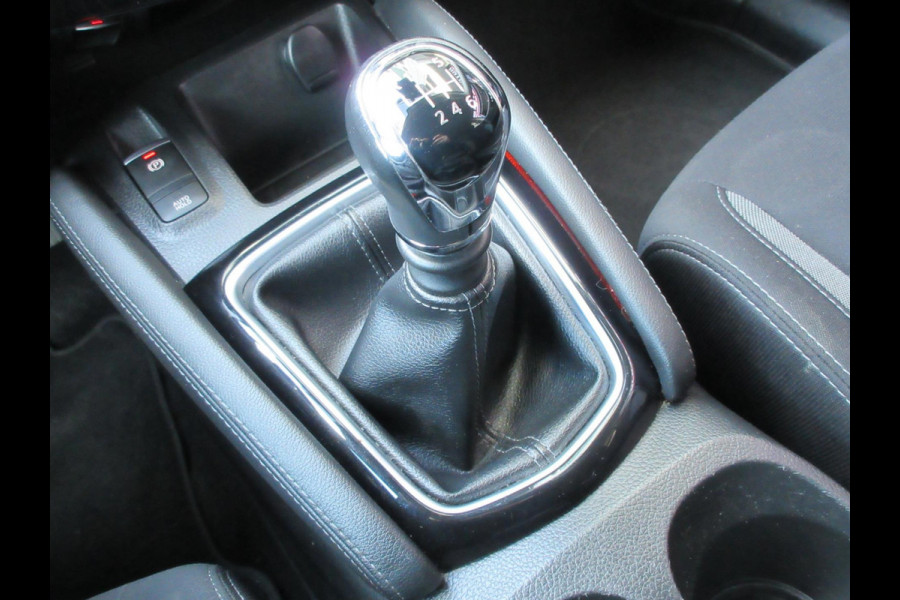 Nissan QASHQAI 1.2 Acenta Navi Clima PDC Stoelverwarming