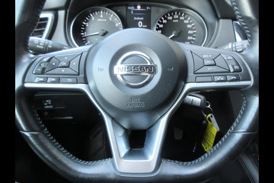 Nissan QASHQAI 1.2 Acenta Navi Clima PDC Stoelverwarming