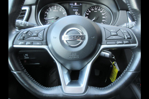 Nissan QASHQAI 1.2 Acenta Navi Clima PDC Stoelverwarming