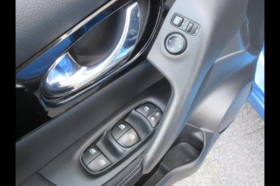 Nissan QASHQAI 1.2 Acenta Navi Clima PDC Stoelverwarming