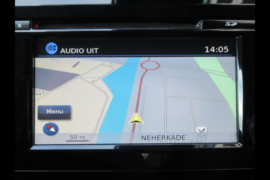 Nissan QASHQAI 1.2 Acenta Navi Clima PDC Stoelverwarming