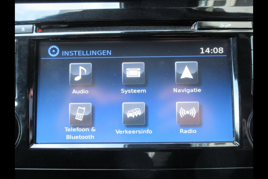 Nissan QASHQAI 1.2 Acenta Navi Clima PDC Stoelverwarming