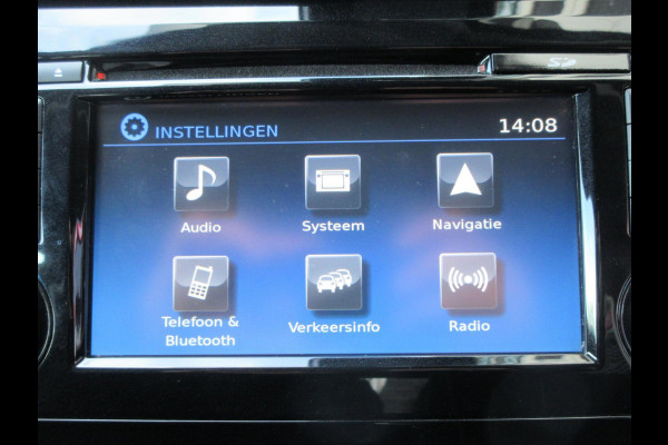 Nissan QASHQAI 1.2 Acenta Navi Clima PDC Stoelverwarming