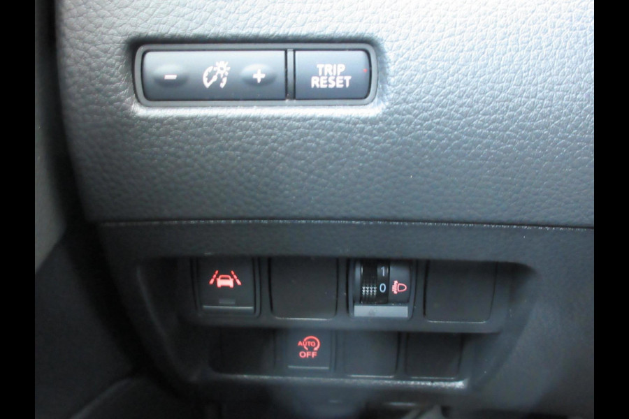 Nissan QASHQAI 1.2 Acenta Navi Clima PDC Stoelverwarming
