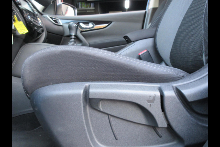 Nissan QASHQAI 1.2 Acenta Navi Clima PDC Stoelverwarming