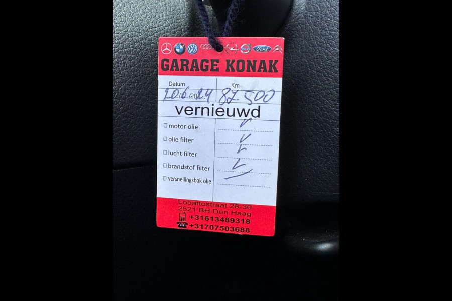 Nissan QASHQAI 1.2 Acenta Navi Clima PDC Stoelverwarming