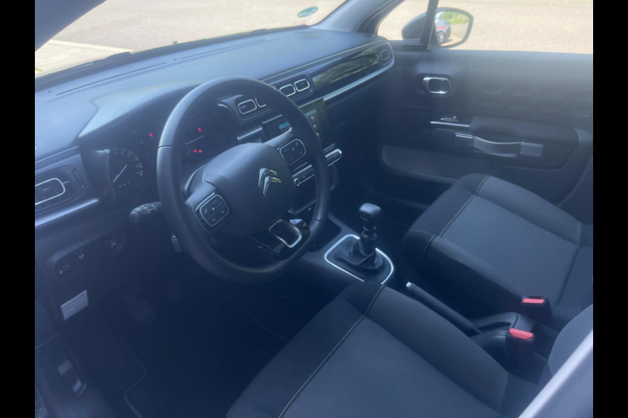 Citroën C3 1.2 PureTech Airco/Ecc Panoramadak Navigatie 17''LM Velgen