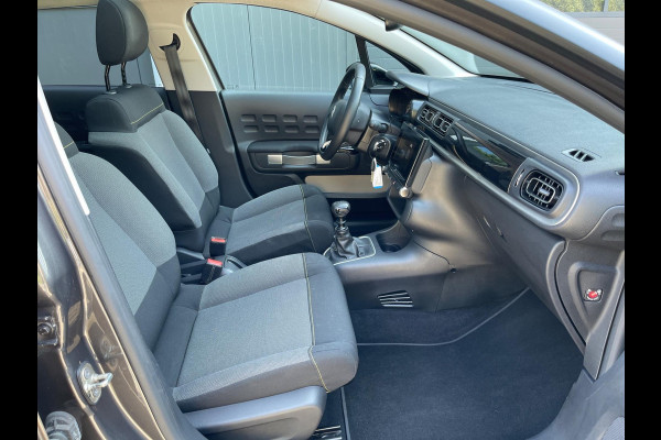 Citroën C3 1.2 PureTech Airco/Ecc Panoramadak Navigatie 17''LM Velgen