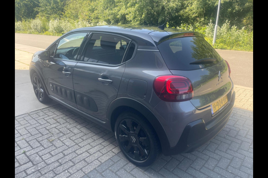 Citroën C3 1.2 PureTech Airco/Ecc Panoramadak Navigatie 17''LM Velgen