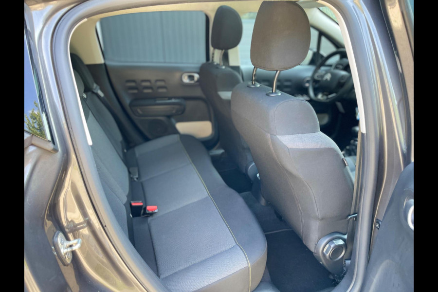 Citroën C3 1.2 PureTech Airco/Ecc Panoramadak Navigatie 17''LM Velgen