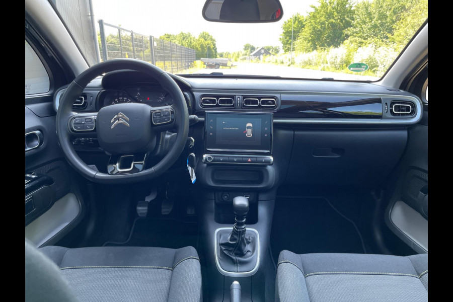 Citroën C3 1.2 PureTech Airco/Ecc Panoramadak Navigatie 17''LM Velgen