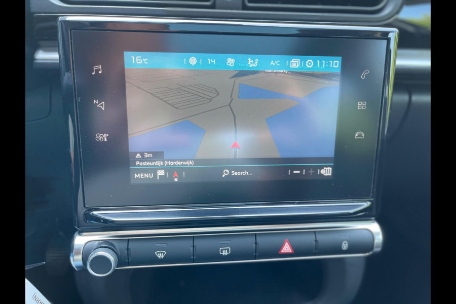 Citroën C3 1.2 PureTech Airco/Ecc Panoramadak Navigatie 17''LM Velgen