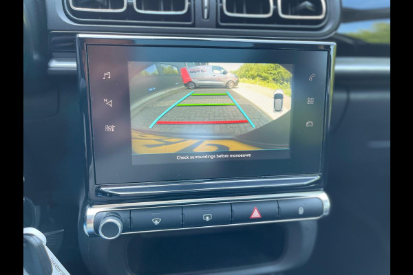 Citroën C3 1.2 PureTech Airco/Ecc Panoramadak Navigatie 17''LM Velgen