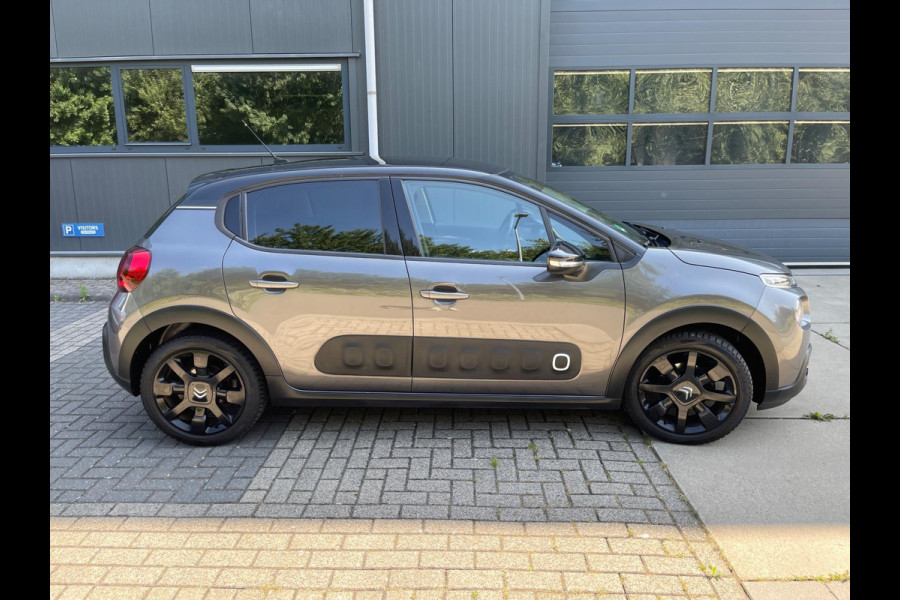 Citroën C3 1.2 PureTech Airco/Ecc Panoramadak Navigatie 17''LM Velgen
