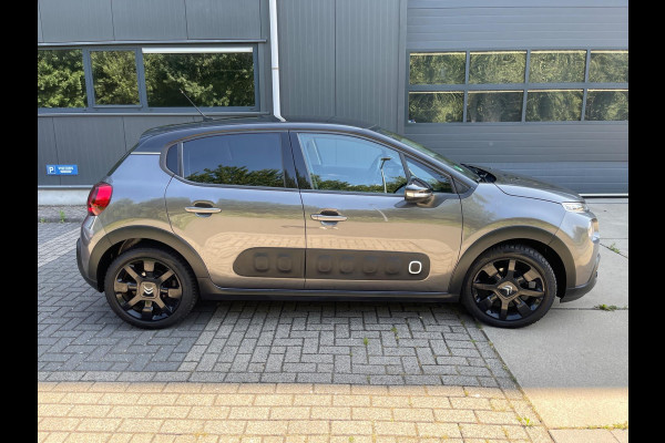 Citroën C3 1.2 PureTech Airco/Ecc Panoramadak Navigatie 17''LM Velgen