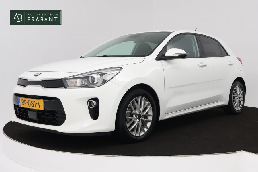 Kia Rio 1.0 TGDI DynamicLine (ACHTERUITRIJCAMERA, NAVIGATIE, BLUETOOTH, CRUISE CONTROL, LANE-ASSIST, PARKEERSENSOREN)