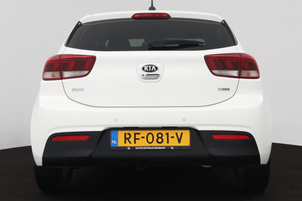 Kia Rio 1.0 TGDI DynamicLine (ACHTERUITRIJCAMERA, NAVIGATIE, BLUETOOTH, CRUISE CONTROL, LANE-ASSIST, PARKEERSENSOREN)