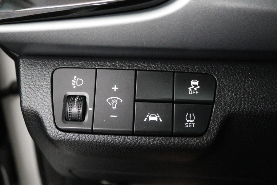 Kia Rio 1.0 TGDI DynamicLine (ACHTERUITRIJCAMERA, NAVIGATIE, BLUETOOTH, CRUISE CONTROL, LANE-ASSIST, PARKEERSENSOREN)