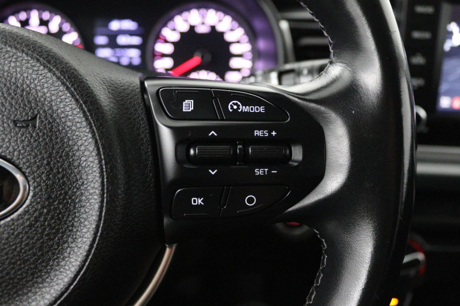 Kia Rio 1.0 TGDI DynamicLine (ACHTERUITRIJCAMERA, NAVIGATIE, BLUETOOTH, CRUISE CONTROL, LANE-ASSIST, PARKEERSENSOREN)