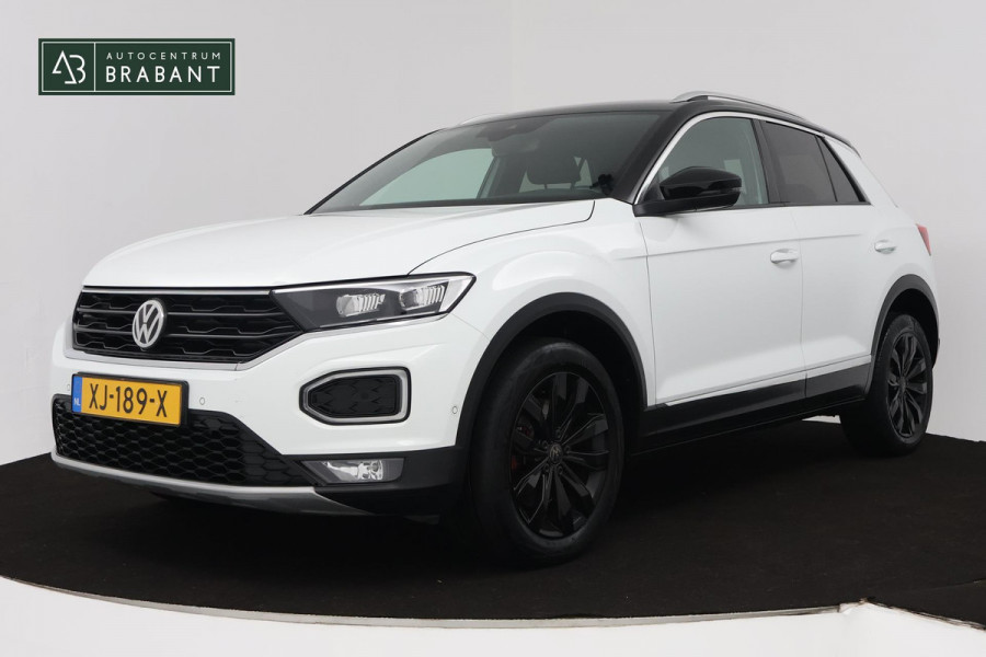 Volkswagen T-Roc 1.0 TSI Sport (PARKEERSENSOREN, NAVIGATIE, ACHTERUITRIJCAMERA, DIGITAAL DASHBOARD, CRUISE CONTROL, NL-AUTO)