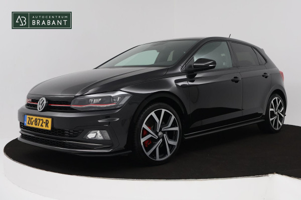 Volkswagen Polo 2.0 TSI GTI (STOELVERWARMING, NAVIGATIE, AUTOMAAT, CRUISE ADAPTIEF, PARKEERSENSOREN, NL-AUTO)