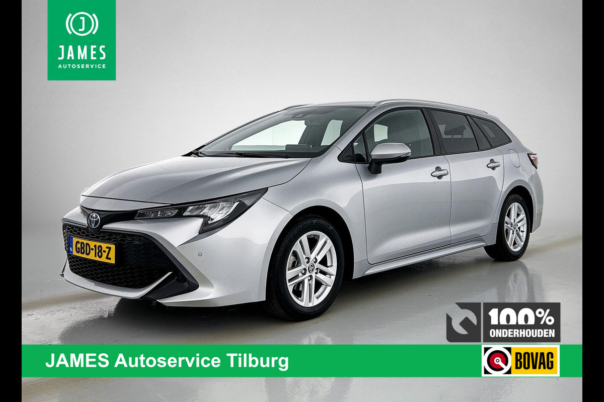 Toyota Corolla Touring Sports 1.8 Hybrid Active CAMERA EL-ACHTERKLEP CARPLAY HEAD-UP