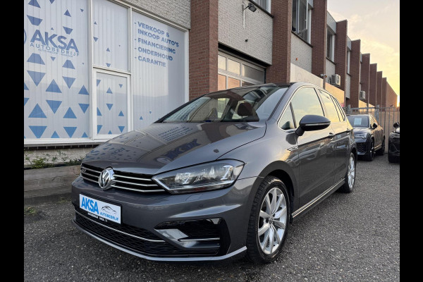 Volkswagen Golf Sportsvan 1.4 TSI 150pk ACT R-Line Navi Xenon Alcantara Garantie
