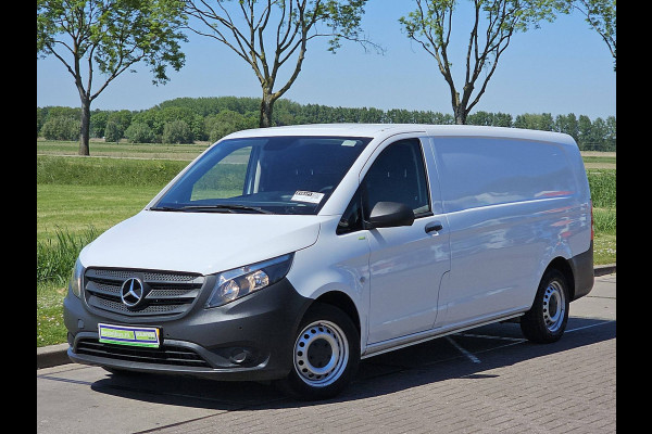 Mercedes-Benz Vito 110 CDI L3H1 ac navi EURO6 cruise control org Holland Bluetooth