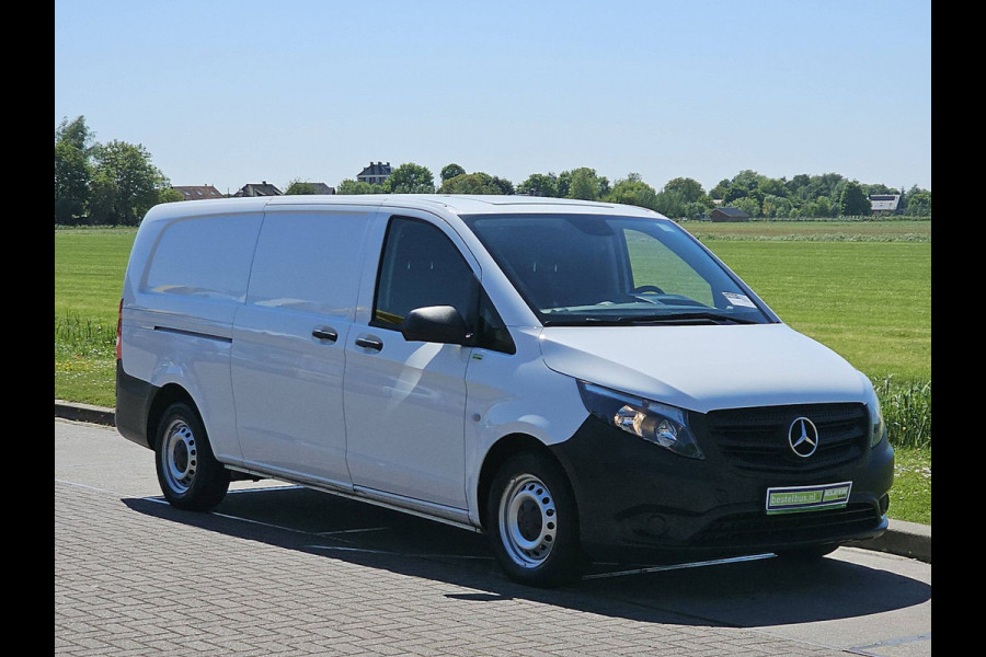 Mercedes-Benz Vito 110 CDI L3H1 ac navi EURO6 cruise control org Holland Bluetooth