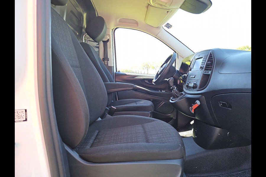 Mercedes-Benz Vito 110 CDI L3H1 ac navi EURO6 cruise control org Holland Bluetooth