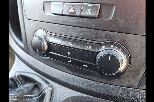 Mercedes-Benz Vito 110 CDI L3H1 ac navi EURO6 cruise control org Holland Bluetooth