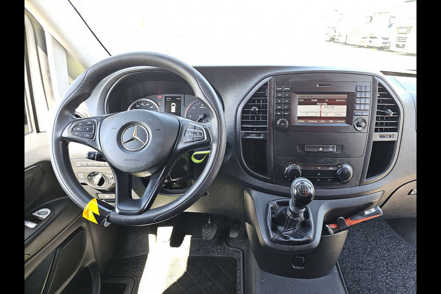 Mercedes-Benz Vito 110 CDI L3H1 ac navi EURO6 cruise control org Holland Bluetooth