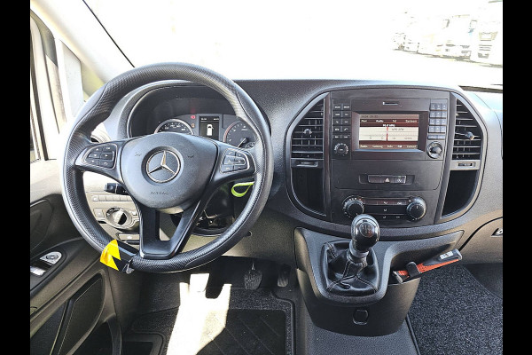 Mercedes-Benz Vito 110 CDI L3H1 ac navi EURO6 cruise control org Holland Bluetooth