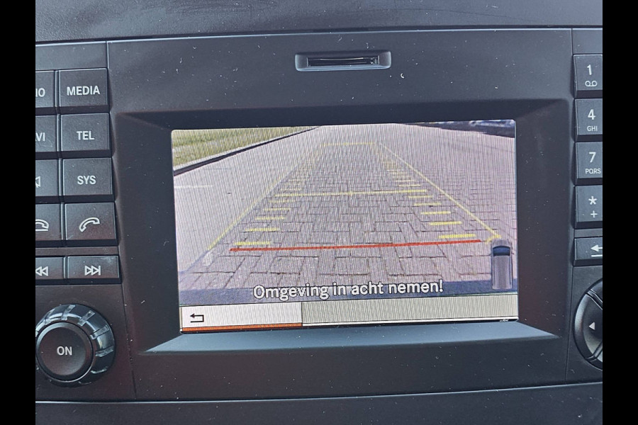 Mercedes-Benz Vito 110 CDI L3H1 ac navi EURO6 cruise control org Holland Bluetooth