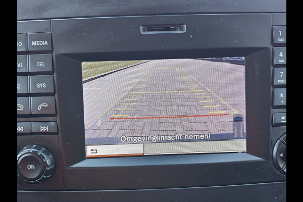 Mercedes-Benz Vito 110 CDI L3H1 ac navi EURO6 cruise control org Holland Bluetooth