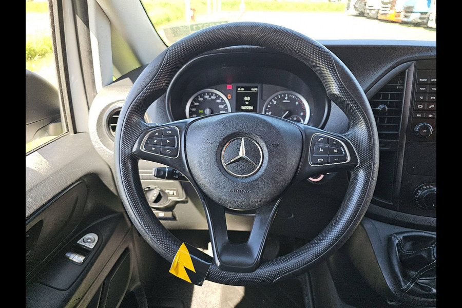 Mercedes-Benz Vito 110 CDI L3H1 ac navi EURO6 cruise control org Holland Bluetooth
