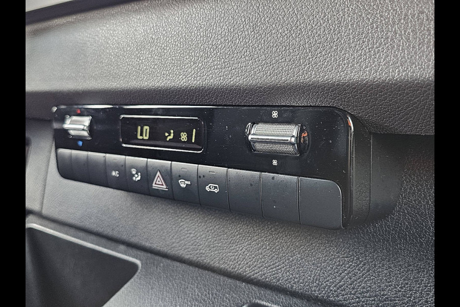 Mercedes-Benz Sprinter 316 2.2 CDI L3 EURO VI-D gesloten laadbak, laadklep, zijdeur, automaat, airco, mbux, navi