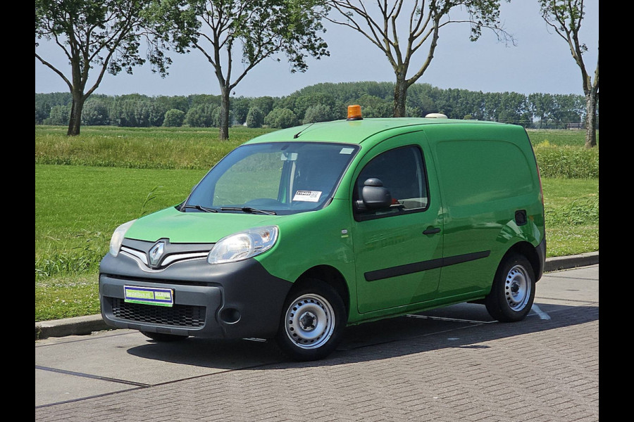 Renault Kangoo Express 1.5 dCi 90 Express Comfort S&S Airco NAP Trekhaak Oh-Historie 90Pk 1e Eigenaar!